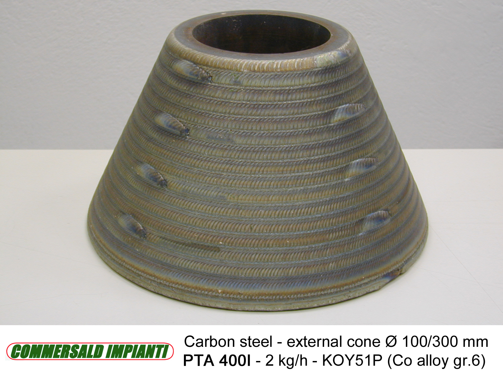 Foundries and Steel Industry