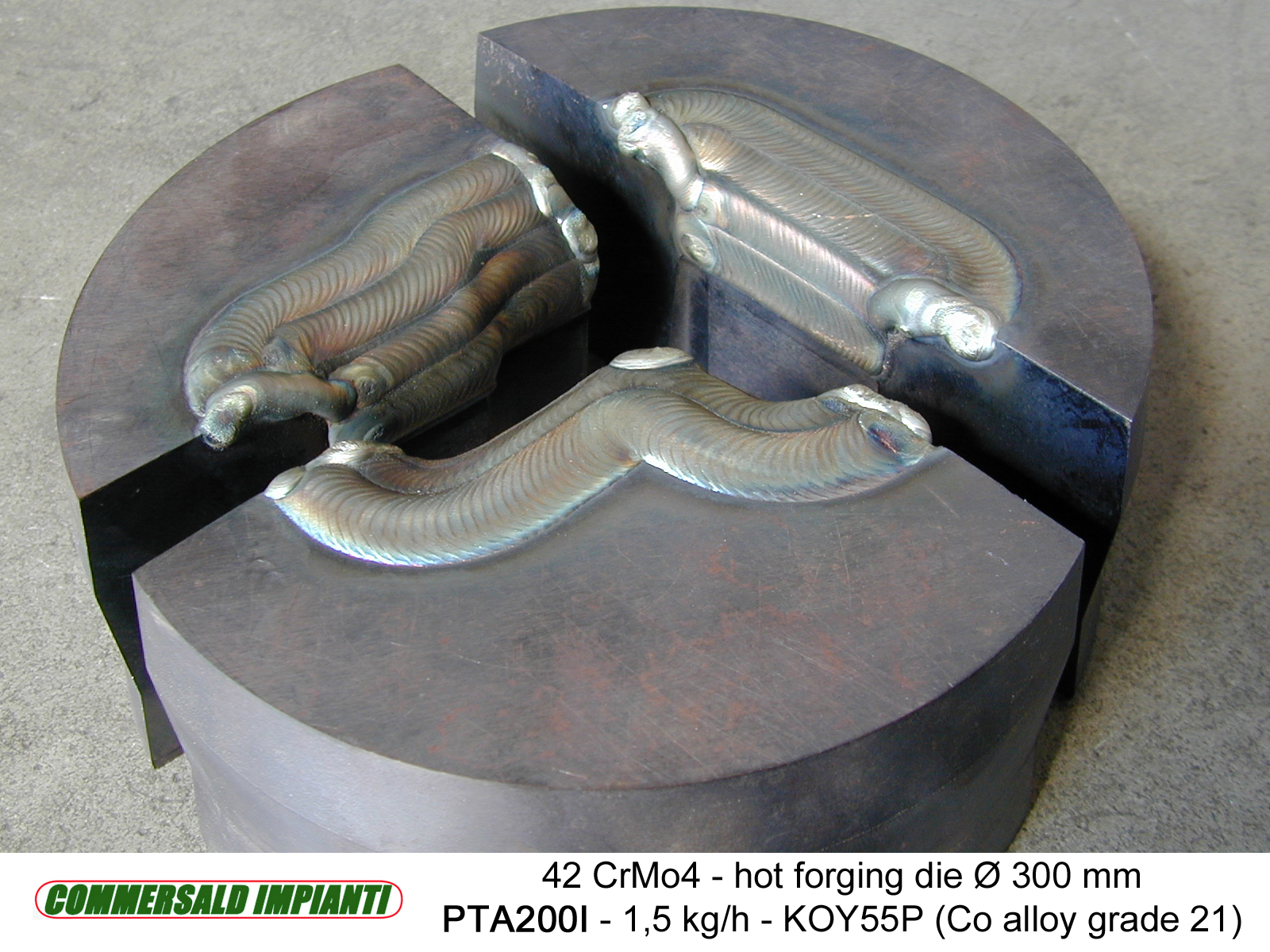 Foundries and Steel Industry