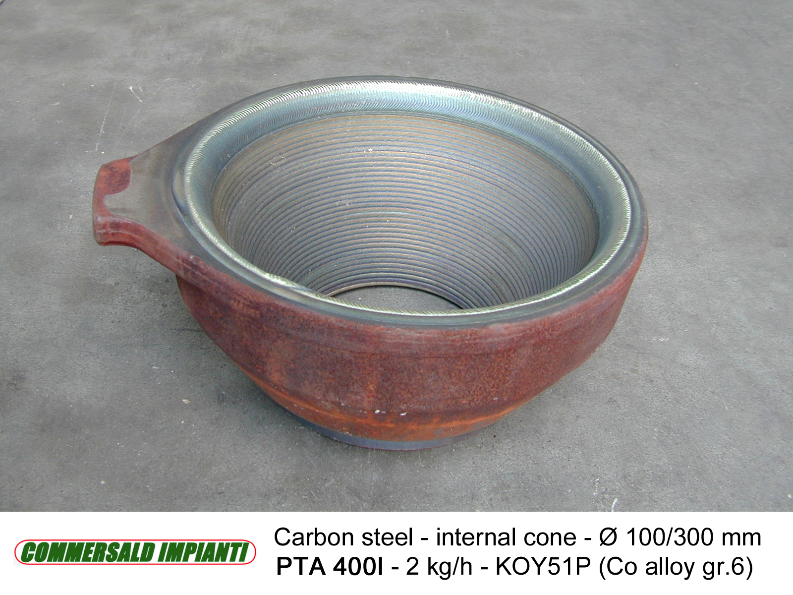 Foundries and Steel Industry