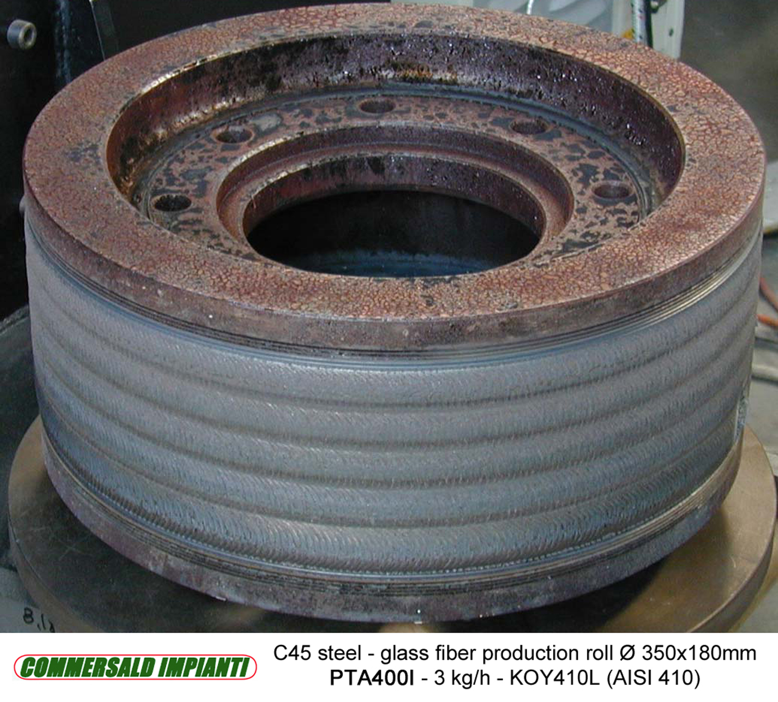 Foundries and Steel Industry