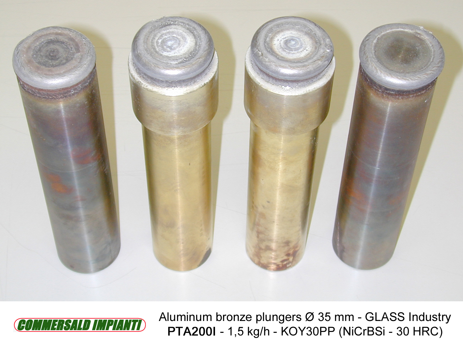 Foundries and Steel Industry