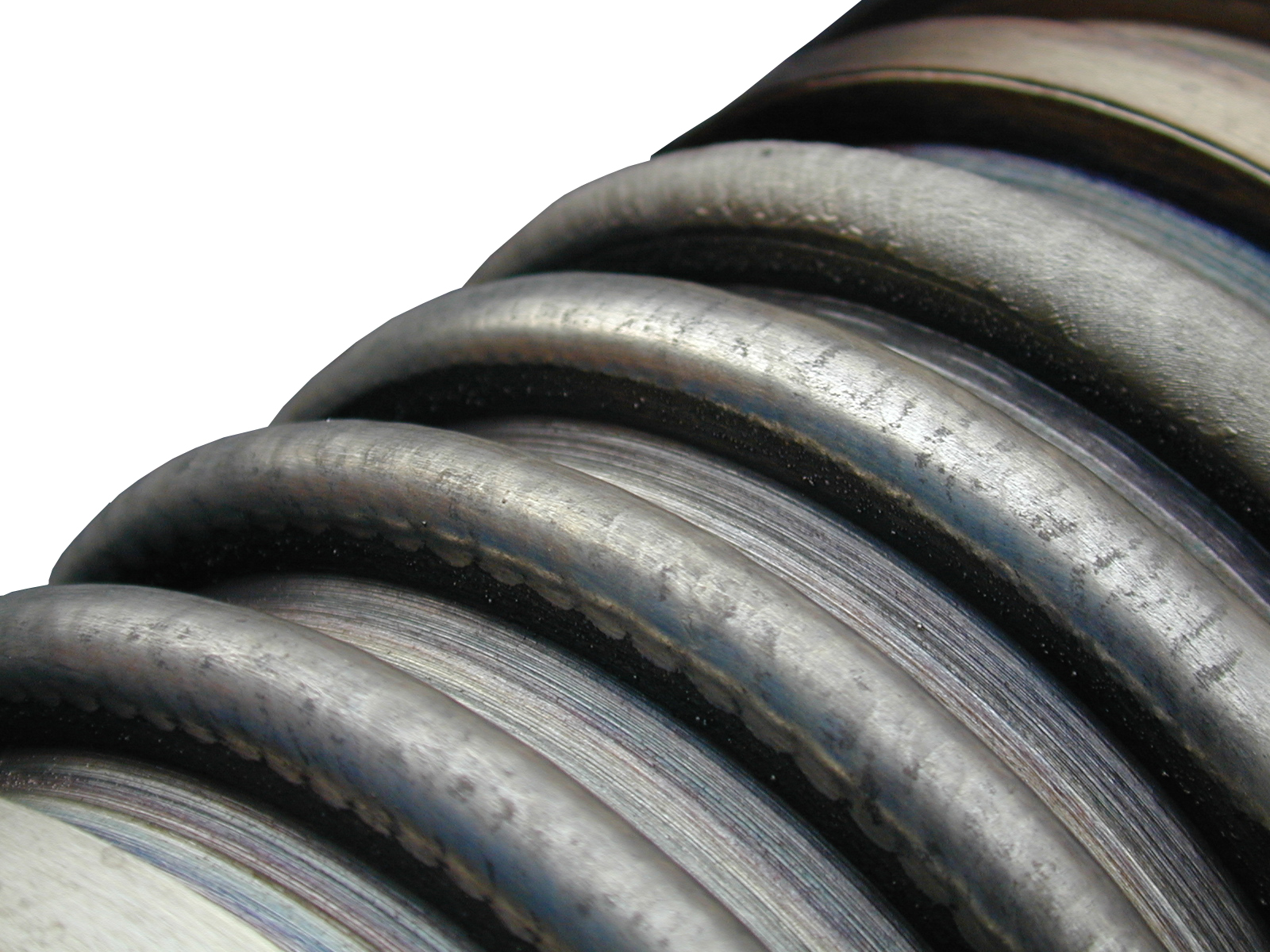 Screws and Extruders