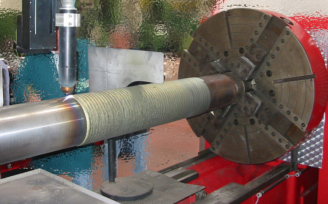 Rollers and cylinders