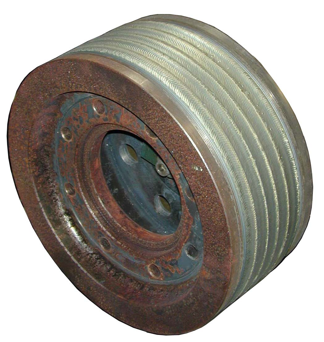 Rollers and cylinders