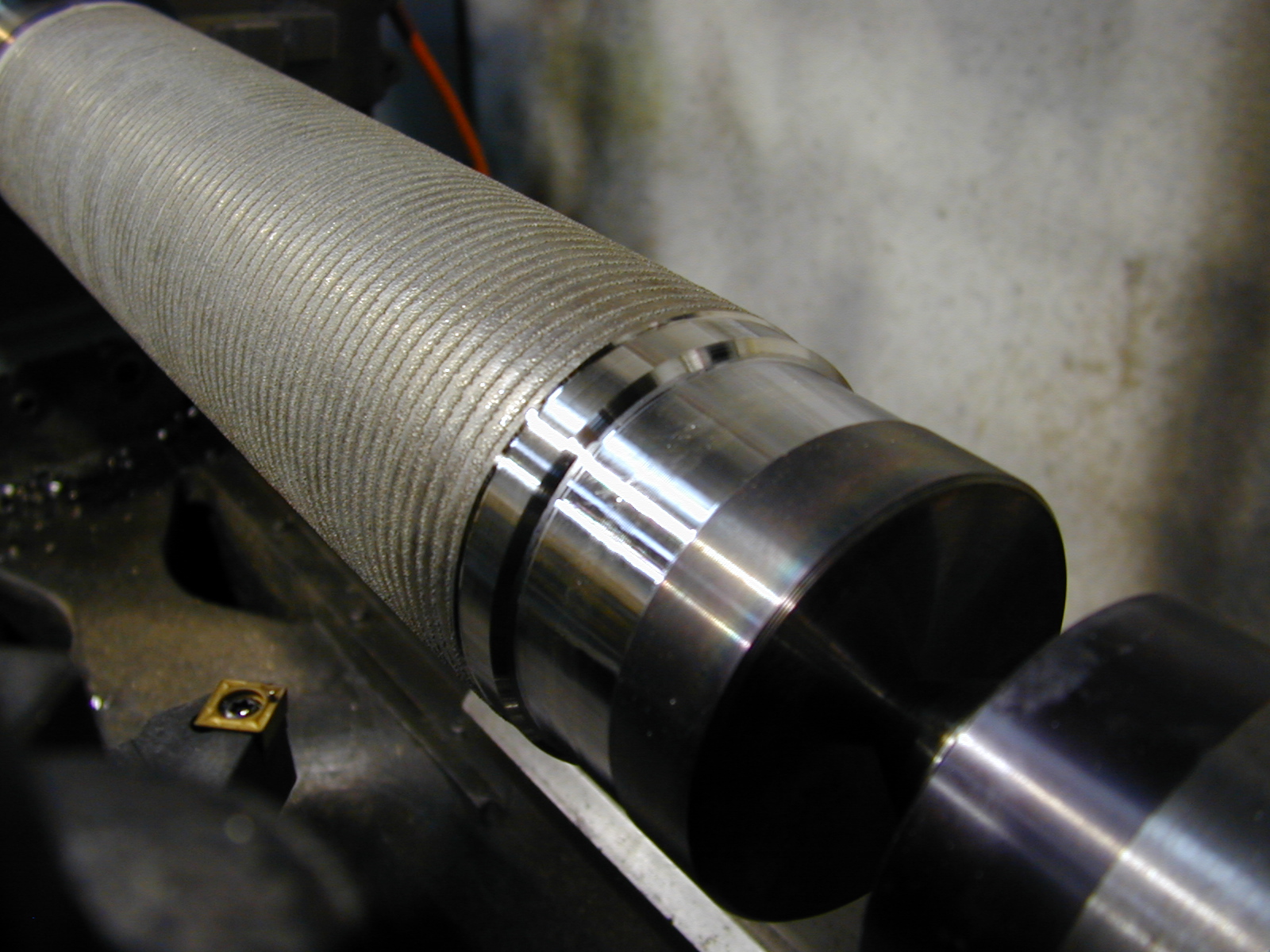 Rollers and cylinders