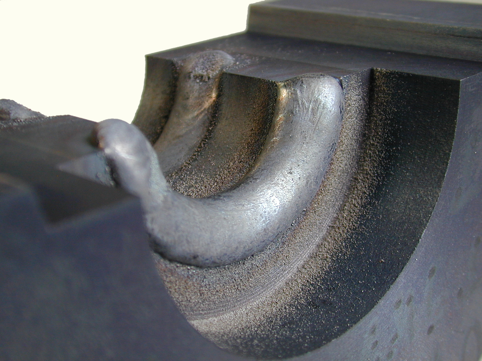 Moulds and accessories for Glass industry