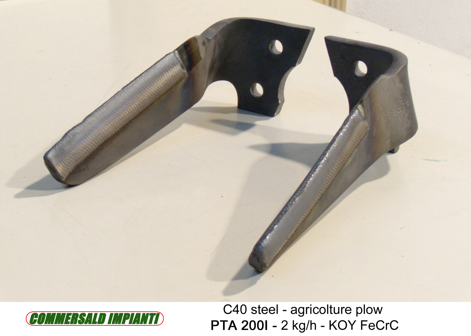 Agricolture and Ceramics