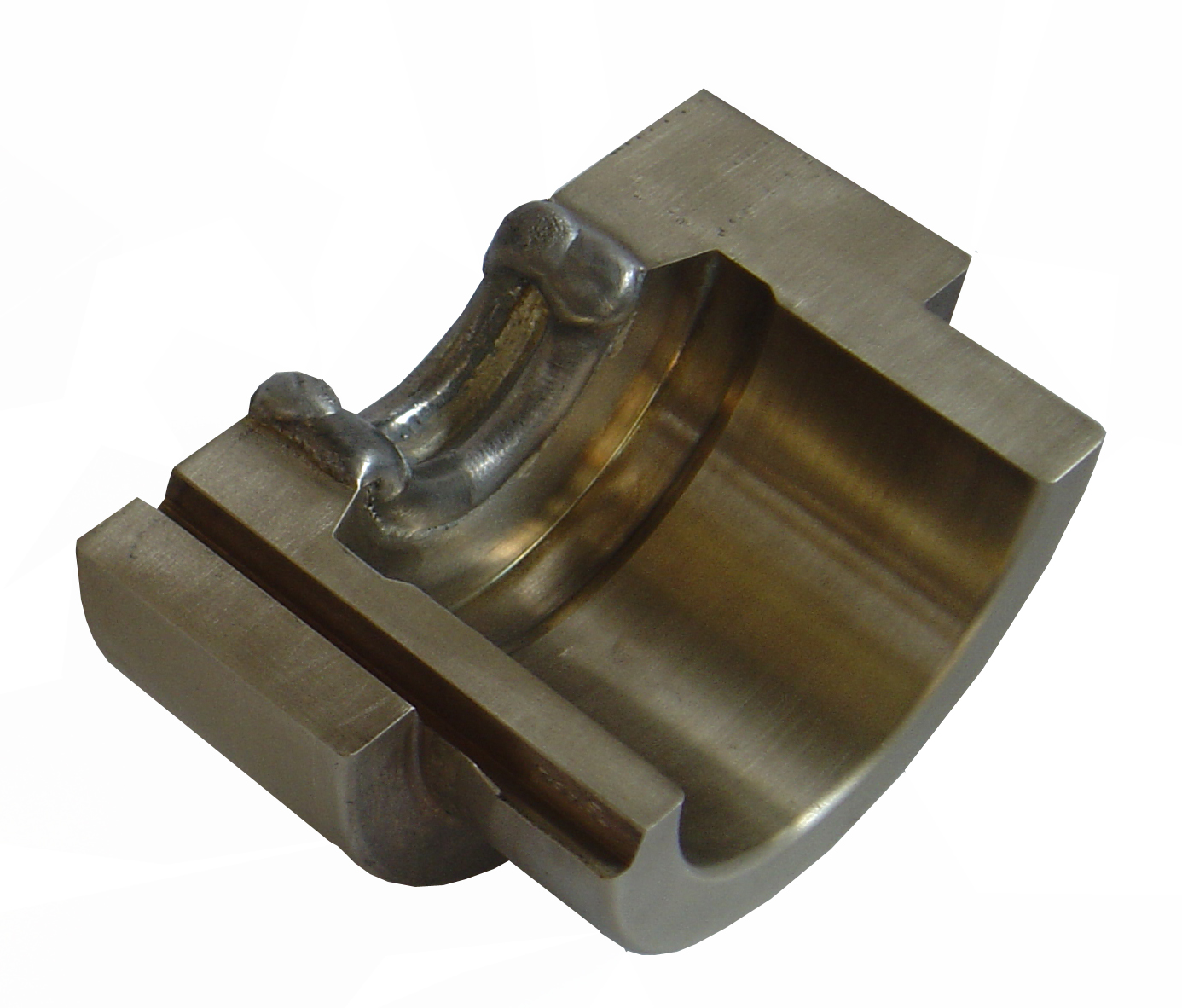 Moulds and accessories for Glass industry