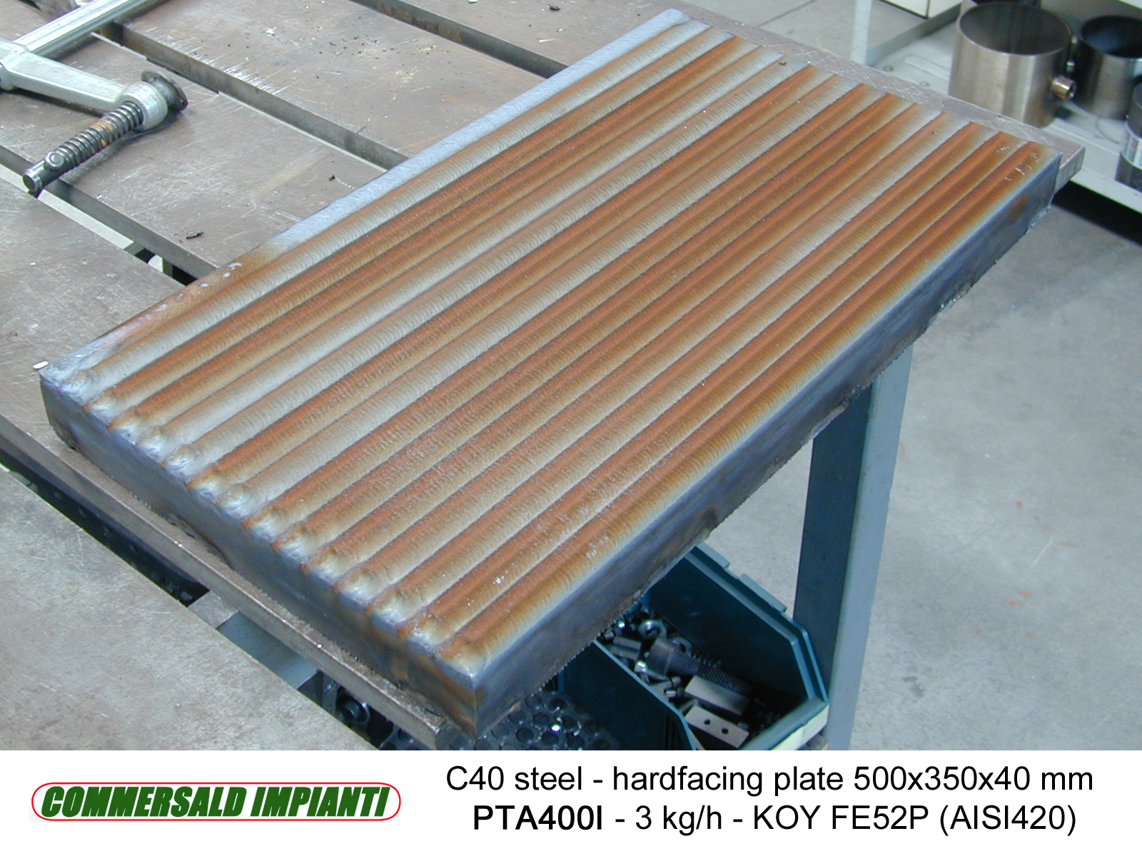 Fonderie e Acciaierie