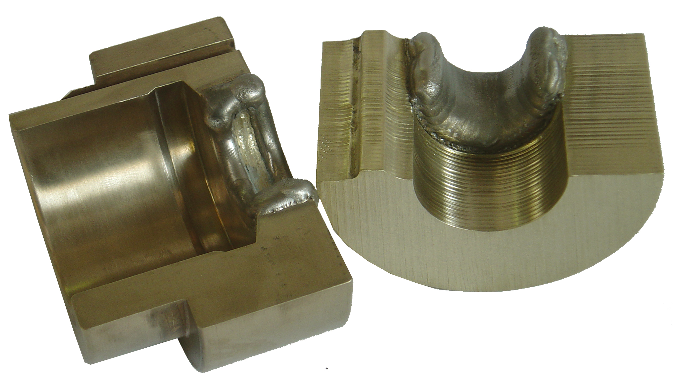 Stampi e accessori per vetreria