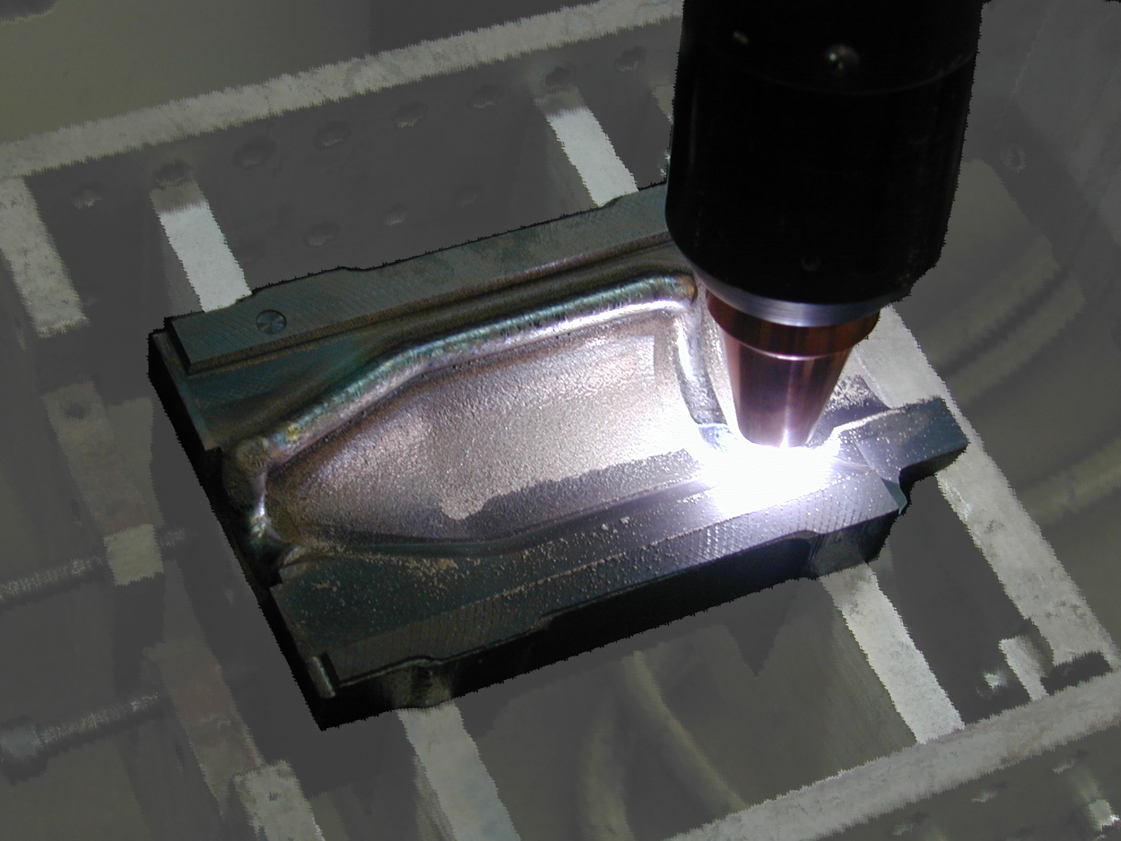 Stampi e accessori per vetreria